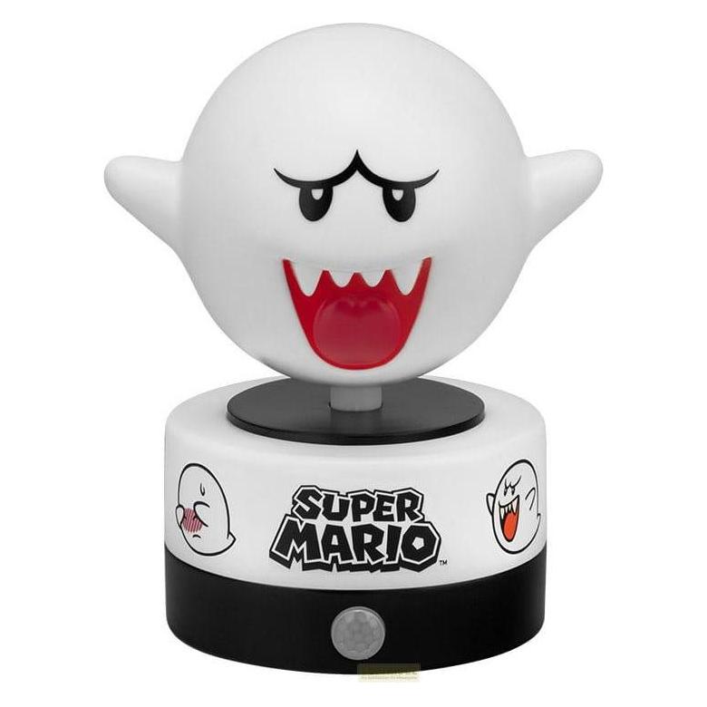 Paladone Products Paladone Icons Room Guards Super Mario Boo (GLAM0256)