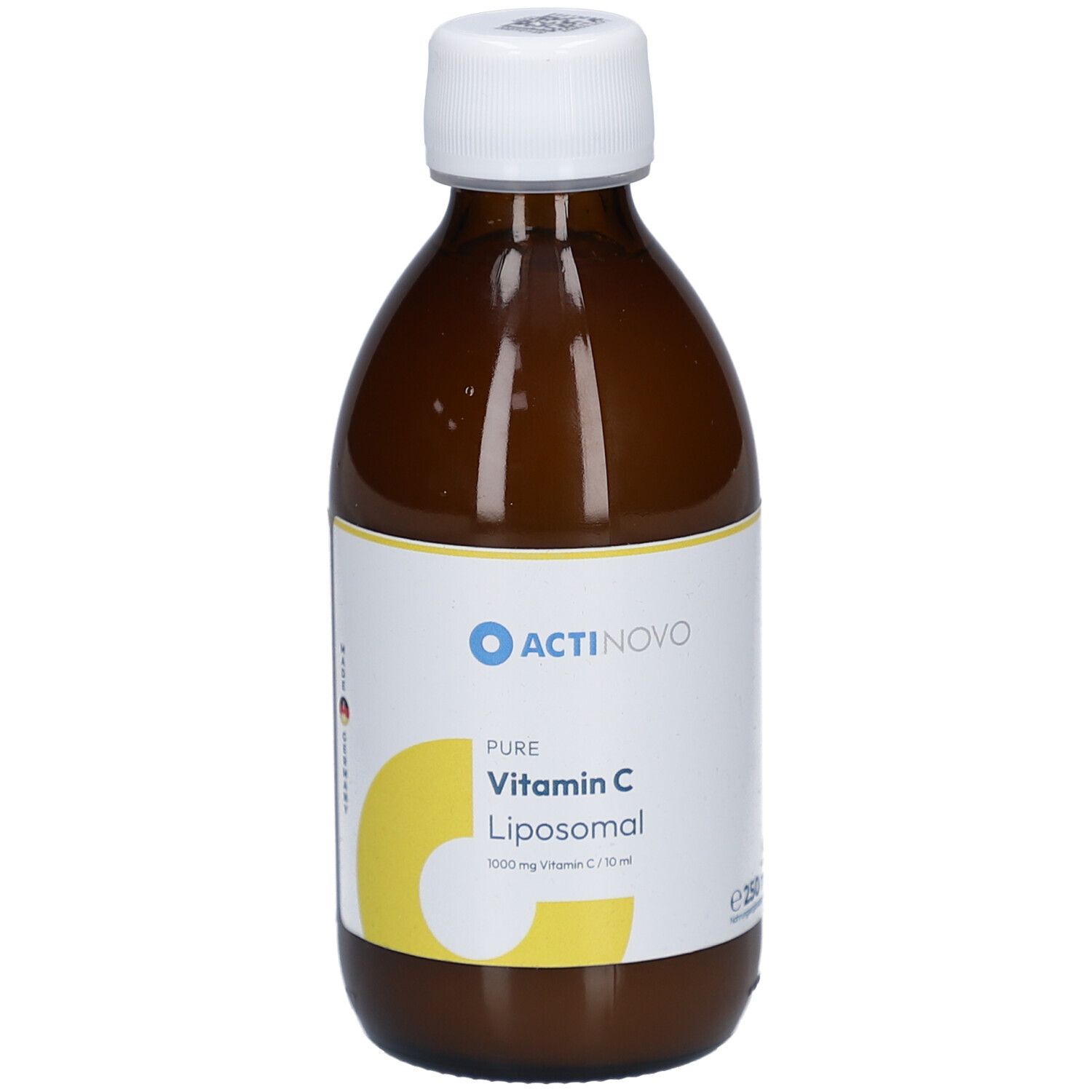 Liposomales Vitamin C 250 ml Lösung zum Einnehmen