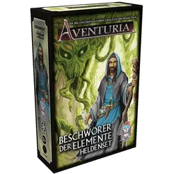 Ulisses Spiele Aventuria - Beschwörer der Elemente (Deutsch, 1 - 6 Spieler)