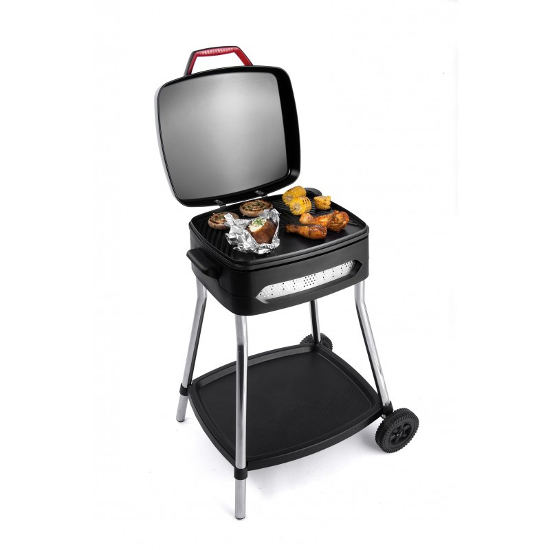 Fritel BBQ 3278 Elektrische barbecue en tafelgrill