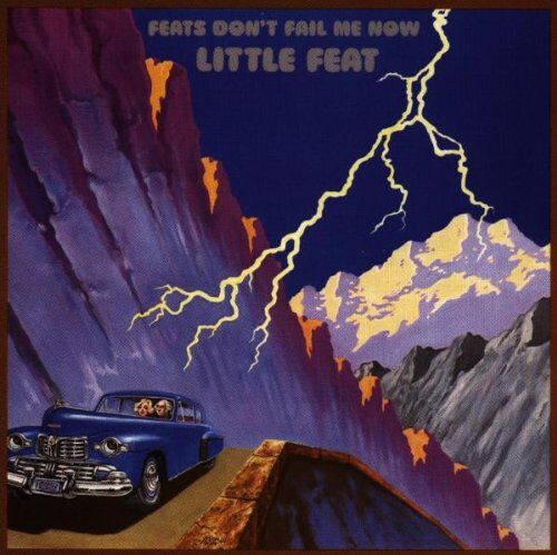 Little Feat - Feats Don't Fail Me Now - Preis vom 09.10.2026 07:28:09 h