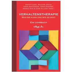 Verhaltenstherapie, Fachbücher von Andreas Veith, Steffen Fliegel, Wolfgang Jänicke, Sandra Münstermann, Günter Ruggaber, Ulrike Willutzki