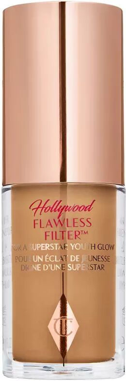 CHARLOTTE TILBURY - Mini Hollywood Flawless Filter - Foundation, 5.5 ml, . Deep