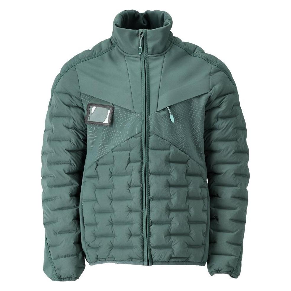 Mascot Jacke mit leichtem Futter waldgrün, Gr.S (S) (229309)