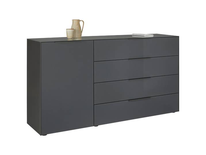 Sideboard Max Box in Anthrazit