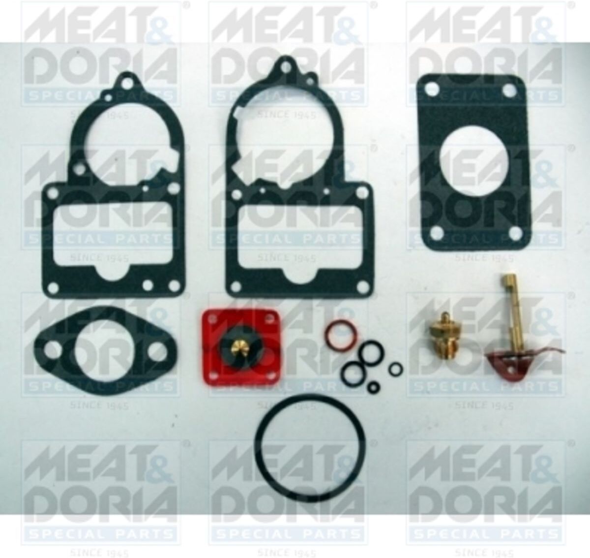 Reparatursatz, Vergaser MEAT & DORIA S25G