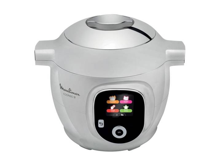 Multicuiseur intelligent MOULINEX CE854B10 COOKEO+