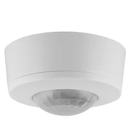 OSRAM Sensor Ceiling Indoor und Outdoor Bewegungsmelder Aufbau IP44 weiß