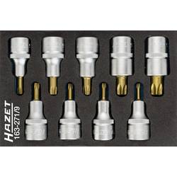 Hazet 163-271/9 Steckschlüsseleinsatz-Set 1/2 (12.5 mm) 163-271/9