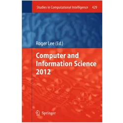 Computer and Information Science 2012, Fachbücher von Roger Y. Lee