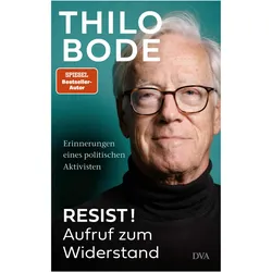 Erfolgreich gescheitert – mein Leben als politischer Aktivist, Sachbücher von Thilo Bode