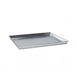 Ballarini Rechteckiges Aluminium-Backblech, 35x28 cm, H 3 cm