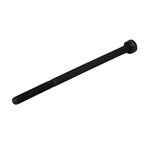 Sourcingmap M4 x 70mm Inbusbout van Gehard Staal 12.9 Kwaliteit