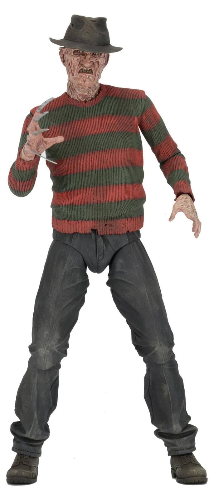 NECA Nightmare on Elm Street 2 Ultimate Part 2 Freddy actiefiguur, 18 cm