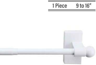 InStyledesign 7/16 inch dia. Magnetic Rod 9-16 inch long