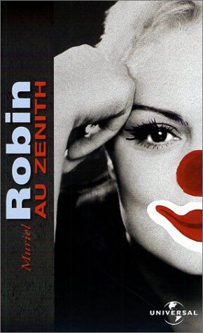 Gérard Pullicino - Muriel Robin : Au Zénith, toute seule comme une grande [VHS] [FR Import] - Preis vom 11.10.2026 03:10:56 h