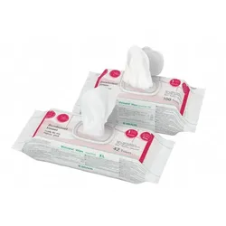 B. Braun | Meliseptol Wipes sensitive | Desinfektionstücher | Flowpack | 42 Tücher