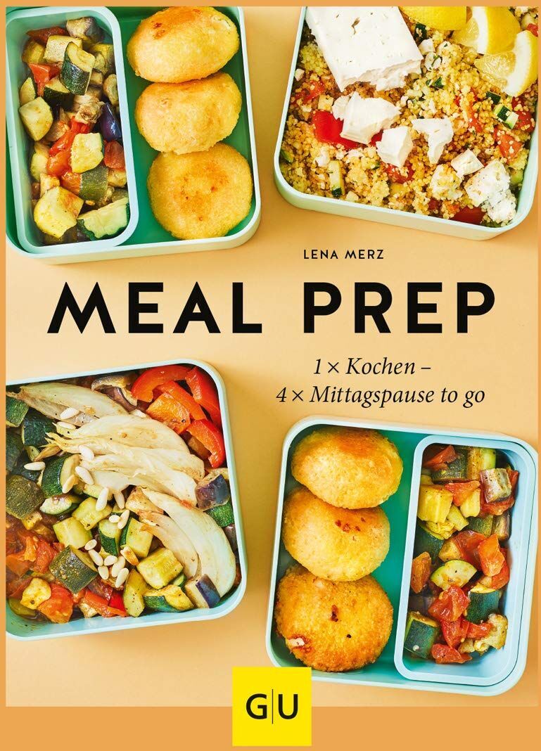 Lena Merz - Meal Prep - Preis vom 15.10.2026 23:06:25 h