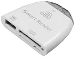 New Mobile Leitor de Cartões Micro USB
