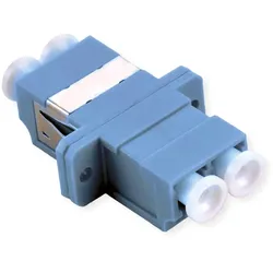 VALUE LWL-Kupplung LC/LC duplex, OS2