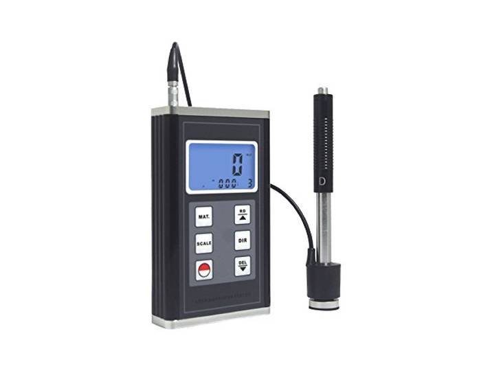 Leeb Härteprüfgerät Tester Messer Durometer Rückprall Shore Rockwell Vickers HT6