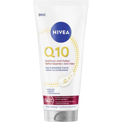 Nivea Q10 Hals & Dekolleté Creme 200 ml