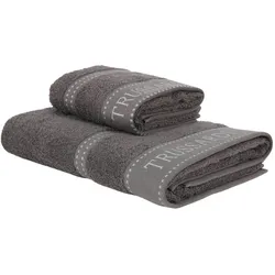 Trussardi, Handtücher, Handtuchset (40x60)