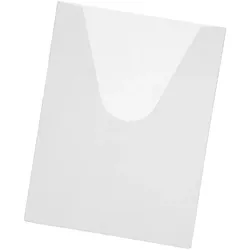 Eichner Schaltplantasche 9218-03531 A4 selbstklebend transparent