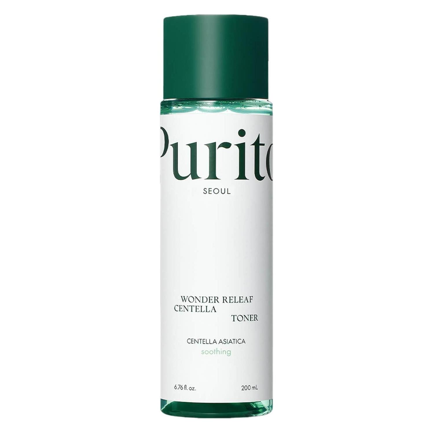 Purito Centella Green Level (Gesichtswasser, 200 ml) (COREE-0108)