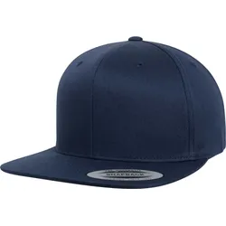 FLEXFIT Unisex 6-Panel Snapback Bio Kappe Klassische Cap 6089OC