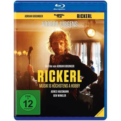 Rickerl - Musik is höchstens a Hobby (Blu-ray), Blu-ray
