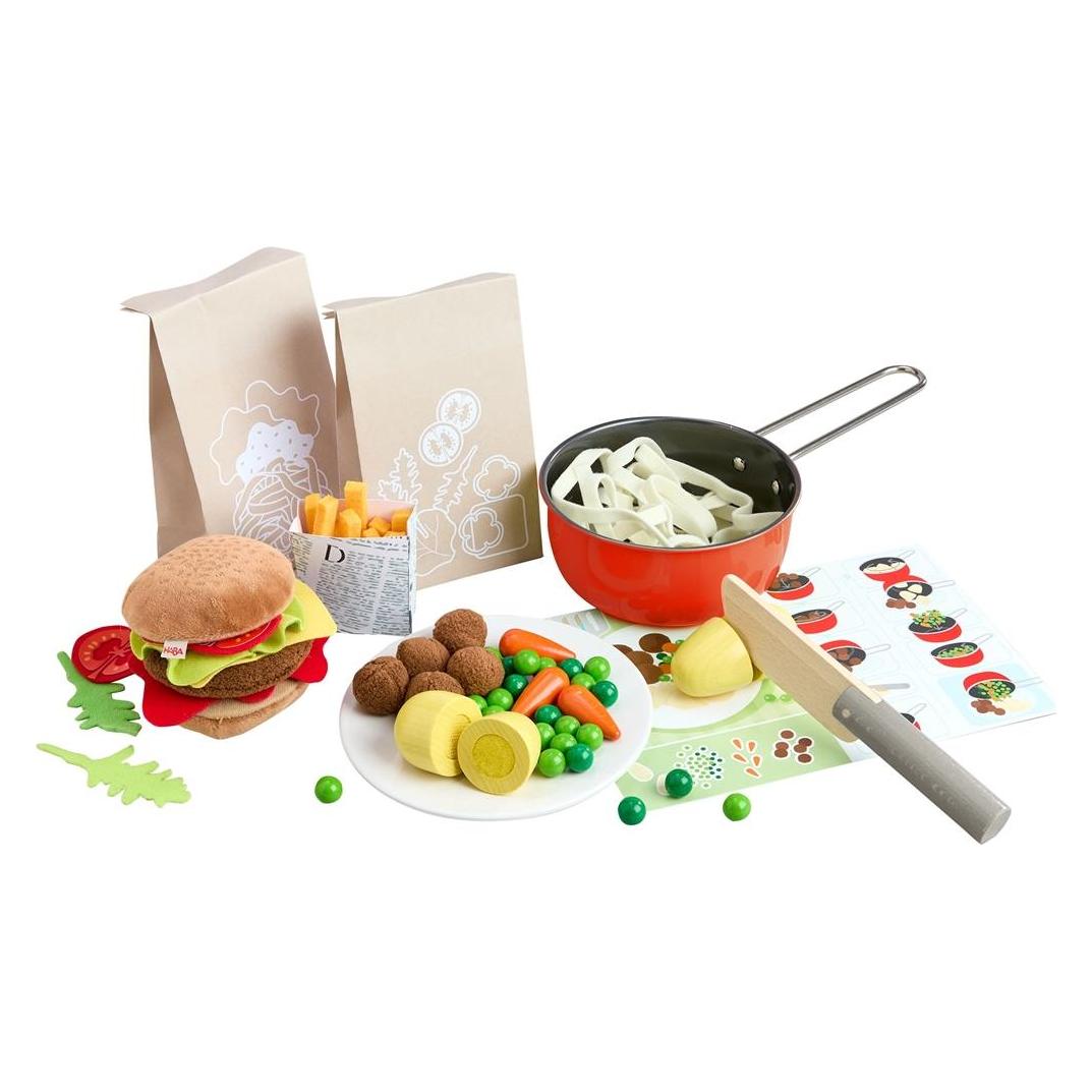 Haba Creative Play - Kochbox (2012310001)