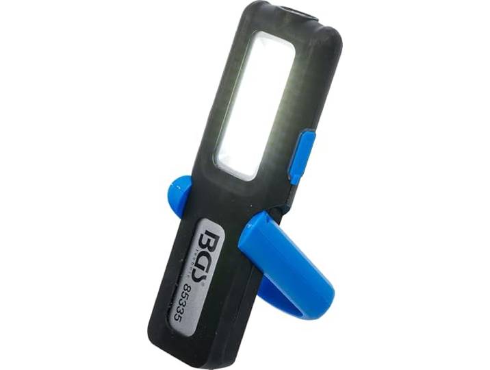 BGS 85335 COB-LED werklamp uitklapbaar