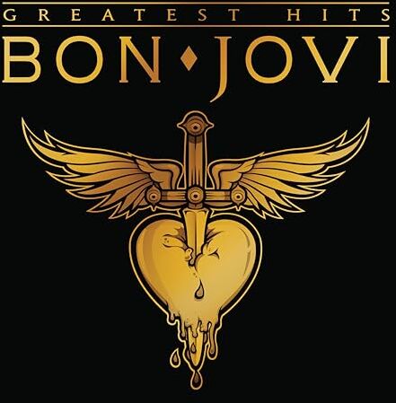 Bon Jovi - Greatest Hits (2LP) [Vinyl LP] - Preis vom 17.10.2026 19:25:27 h