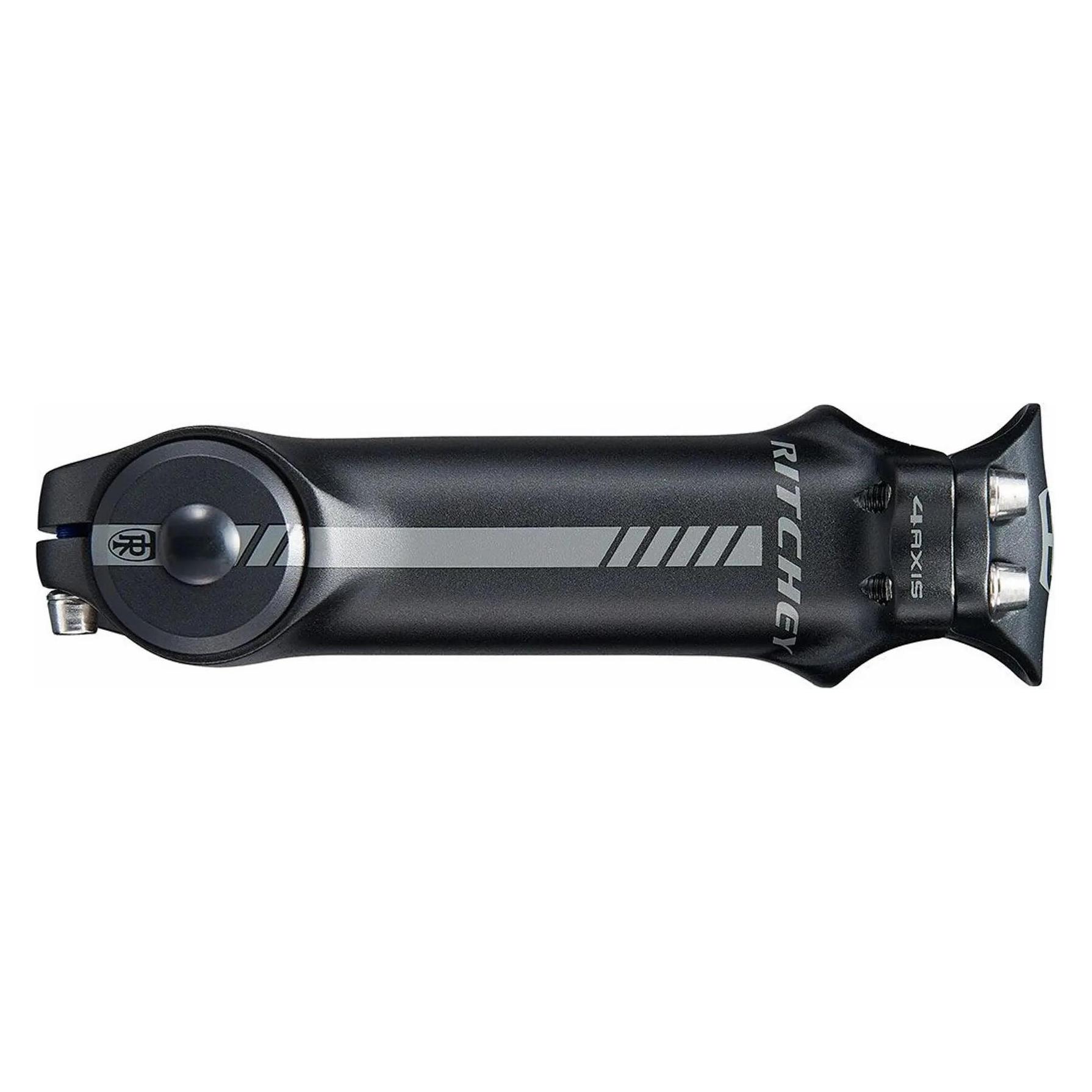 Ritchey Comp Ahead Kappe, inkl. Schraube, 1 1/4", black (33030007003)