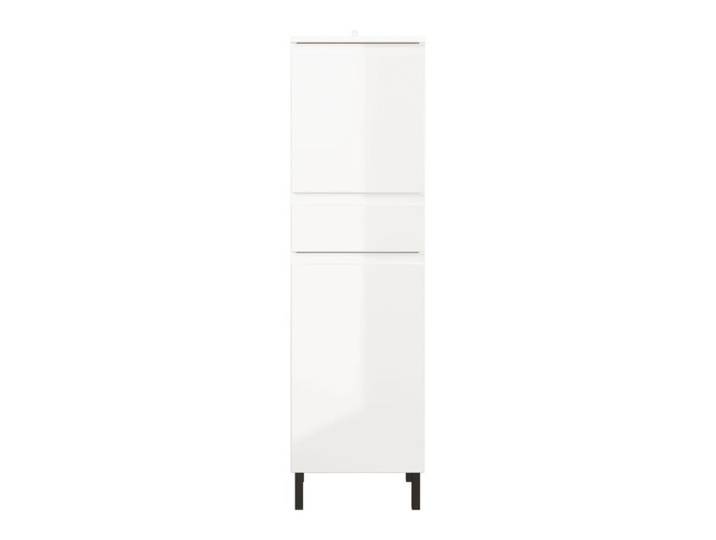 Badezimmer Schrank Silas weiss