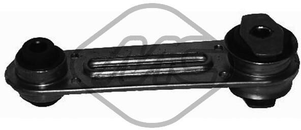 Metalcaucho Lagerung, Motor 04468 Hinten Für Renault