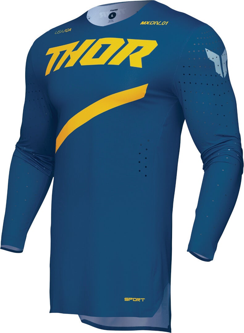 Thor Sportmode Brave Motocross Jersey 29108095