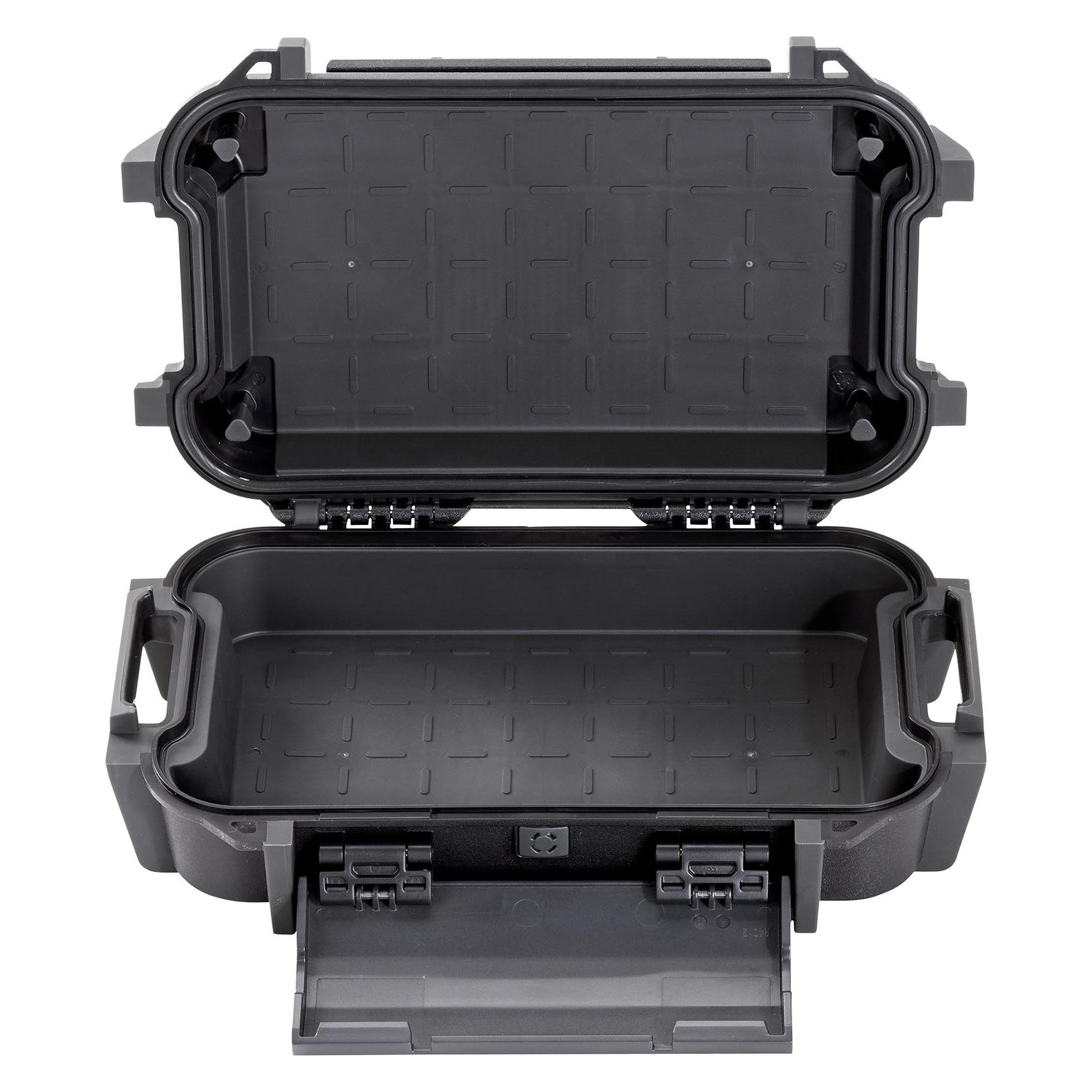 Peli Case R40 Ruck, schwarz (1.12 l) (RKR400-0000-BLKE)