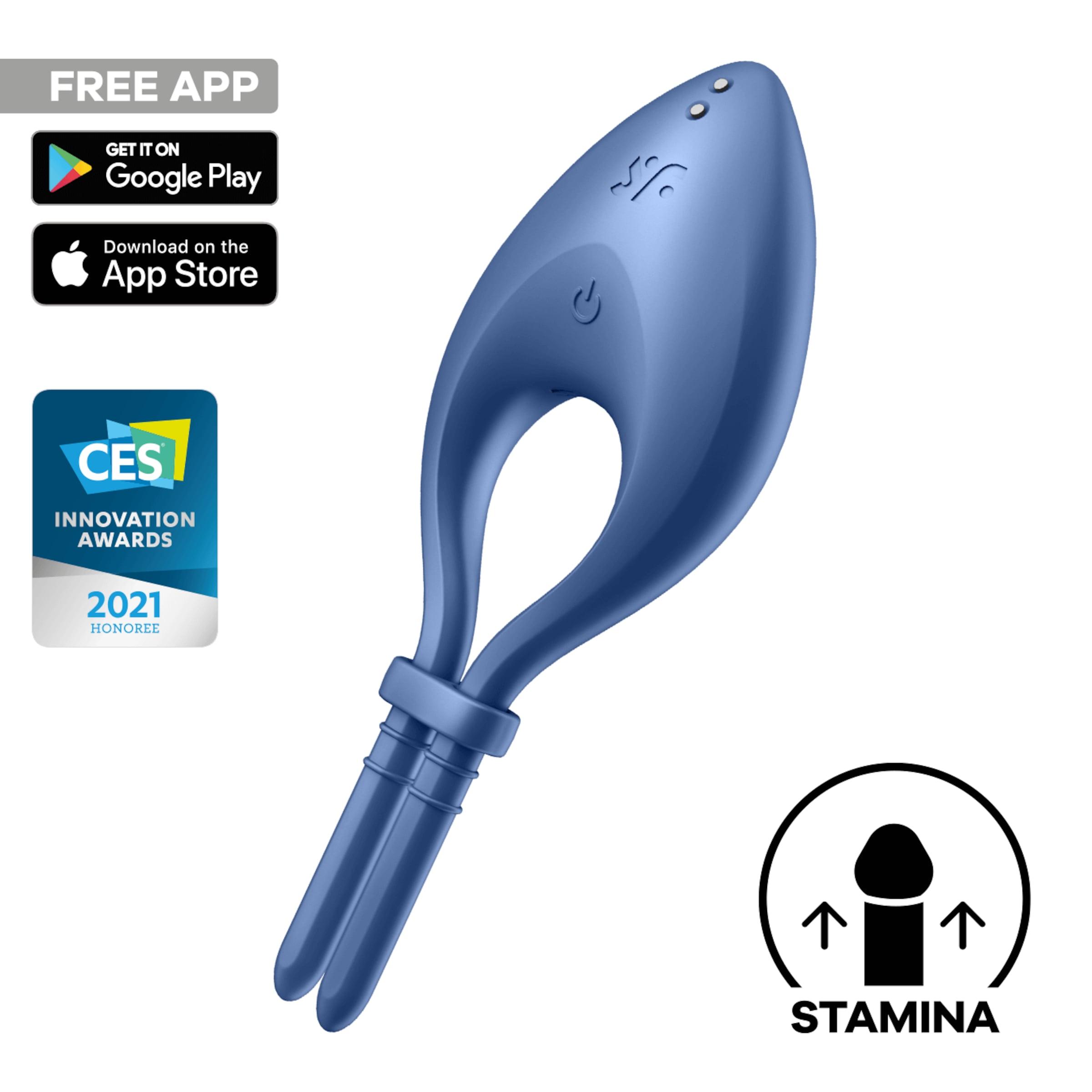 Satisfyer Bullseye Connect App