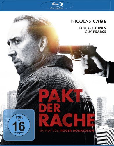 Roger Donaldson - Pakt der Rache [Blu-ray] - Preis vom 09.10.2026 07:28:09 h