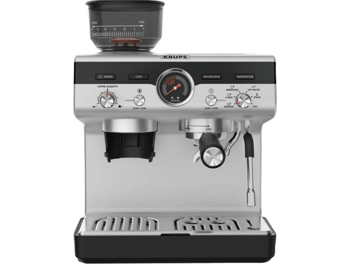 Krups Precision XP801T