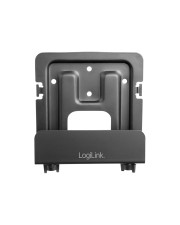 LogiLink Wandhalterung für Medien-Player Stahl (BP0049)
