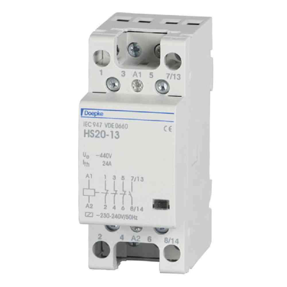 Doepke Installatieschut HS25-40/230V 4S 25A 230V