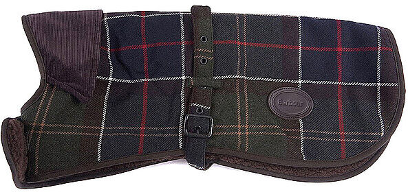 BARBOUR Hundemantel olive   M M