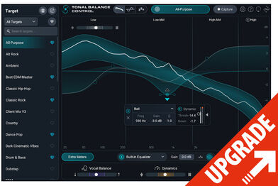 iZotope Tonal Balance Control 3 UPG
