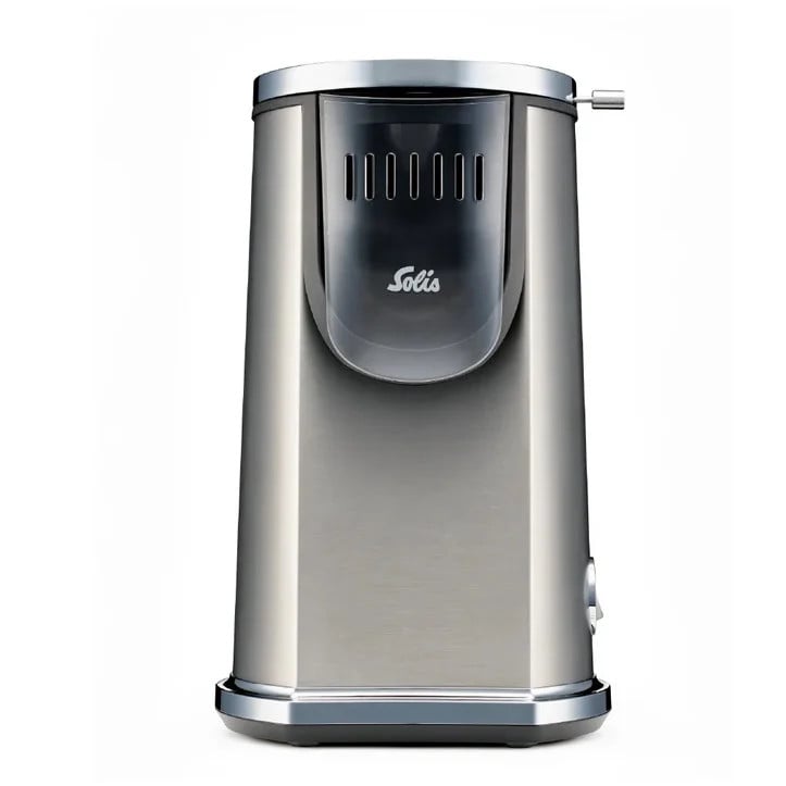Solis Pop & Fun 97963 Popcornmaker Grijs