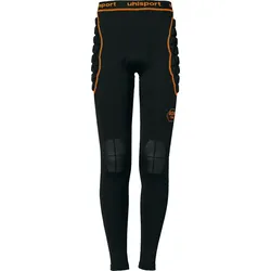 Uhlsport Torwarthose Bionikframe Longtight Black Edition - schwarz / L