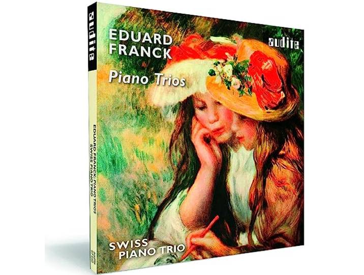 E. Franck: Piano Trios II