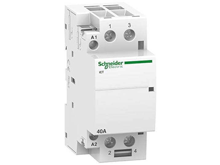Schneider Electric Installatiebeveiliging Acti9 iCT, 2-polig, A9C20842